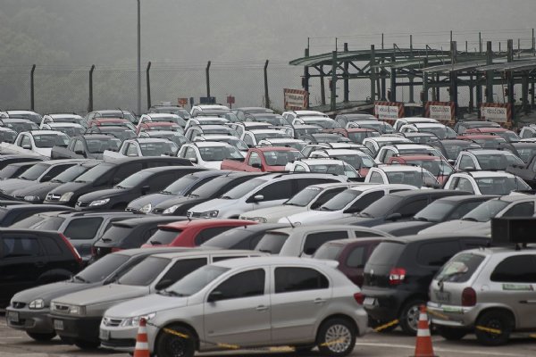 Venda de veículos tem alta de 13&amp;#44;45% no semestre